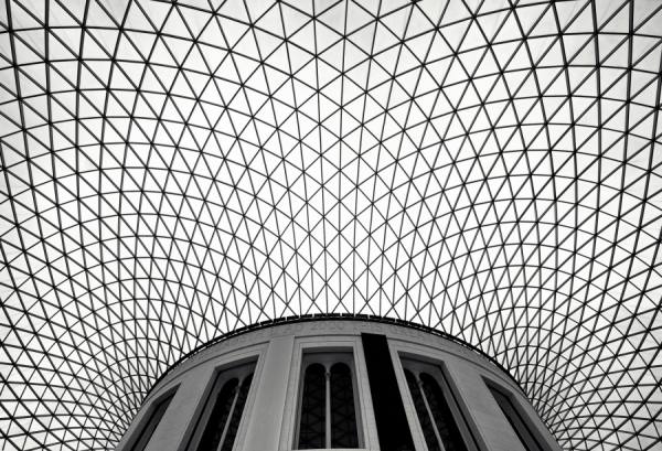 Photograph Roland Shainidze British Museum on One Eyeland